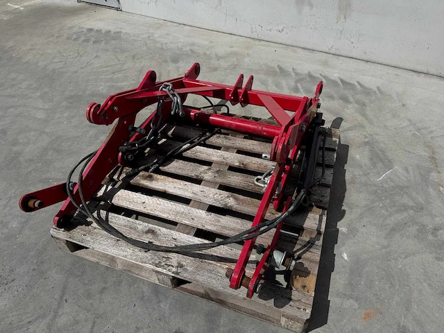 Hydraulic lift - afbeelding 1 van  9