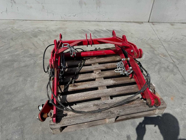 Hydraulic lift - afbeelding 2 van  9