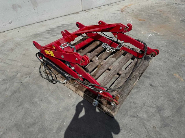 Hydraulic lift - afbeelding 3 van  9