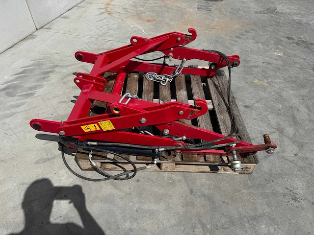 Hydraulic lift - afbeelding 4 van  9
