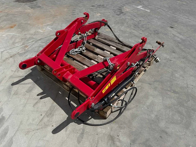 Hydraulic lift - afbeelding 5 van  9