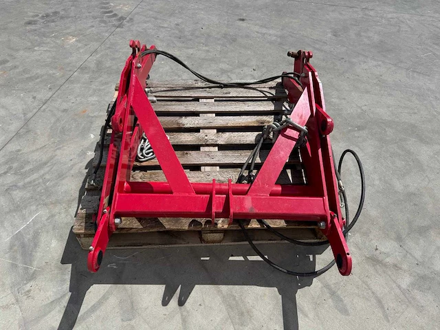 Hydraulic lift - afbeelding 6 van  9