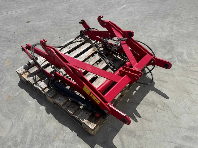 Hydraulic lift - afbeelding 7 van  9