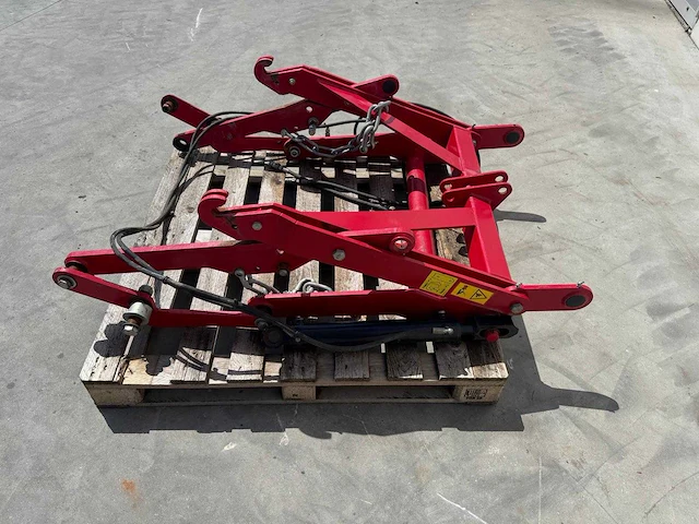 Hydraulic lift - afbeelding 8 van  9