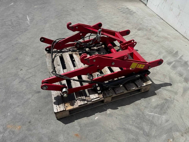 Hydraulic lift - afbeelding 9 van  9