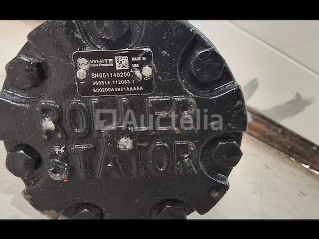 Hydraulic motor roller stator - afbeelding 1 van  5