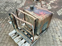 Hydrauliek tank opslag - afbeelding 1 van  5