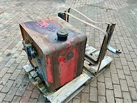 Hydrauliek tank opslag - afbeelding 2 van  5