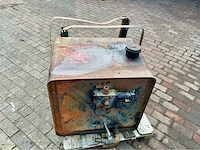 Hydrauliek tank opslag - afbeelding 4 van  5