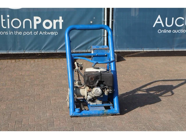 Hydrauliekunit bunyan benzine - afbeelding 1 van  1