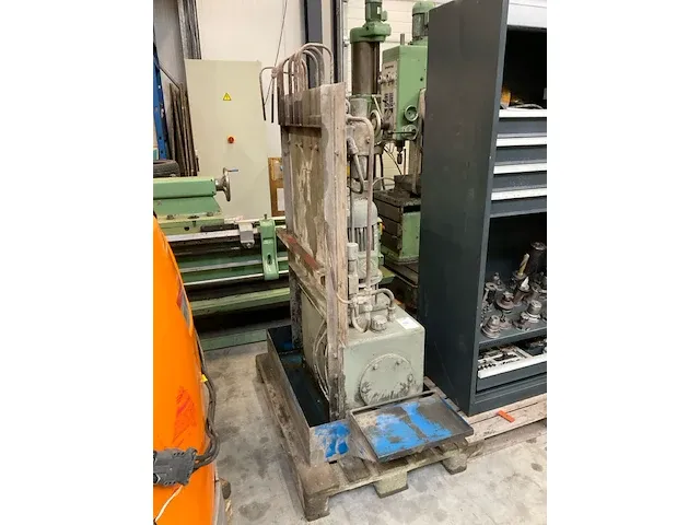 Hydraulisch aggregaat - afbeelding 3 van  3