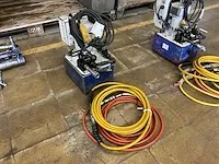 Hydraulisch aggregaat - afbeelding 1 van  5