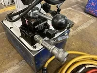 Hydraulisch aggregaat - afbeelding 3 van  5
