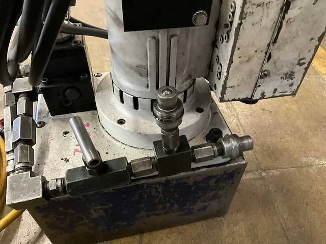 Hydraulisch aggregaat - afbeelding 4 van  5
