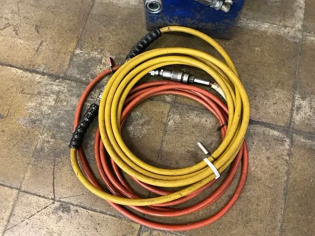 Hydraulisch aggregaat - afbeelding 5 van  5
