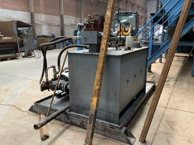 Hydraulisch aggregaat - afbeelding 4 van  8
