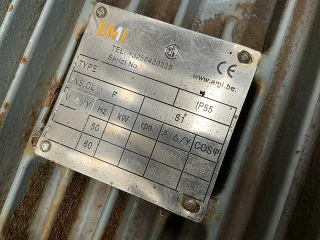 Hydraulisch aggregaat - afbeelding 8 van  8