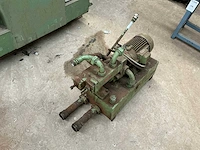 Hydraulisch aggregaat - afbeelding 2 van  6