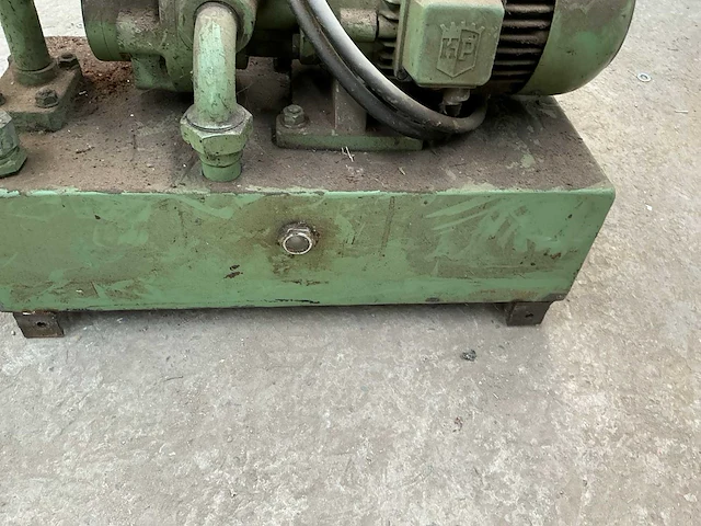 Hydraulisch aggregaat - afbeelding 5 van  6