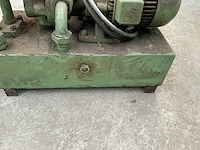 Hydraulisch aggregaat - afbeelding 5 van  6