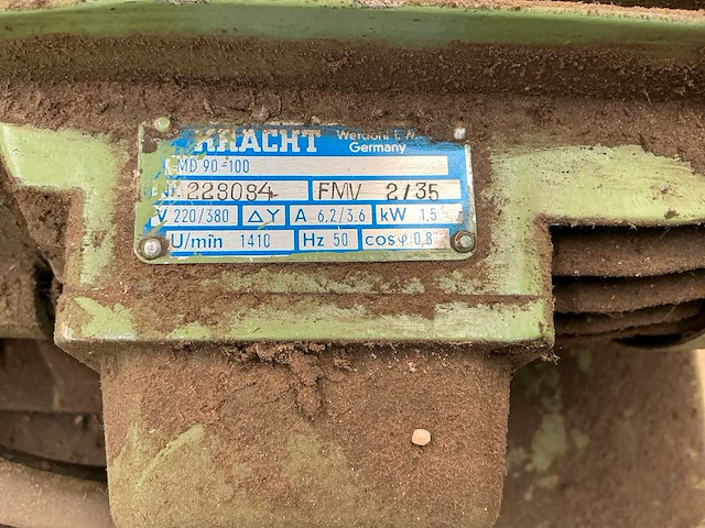 Hydraulisch aggregaat - afbeelding 6 van  6