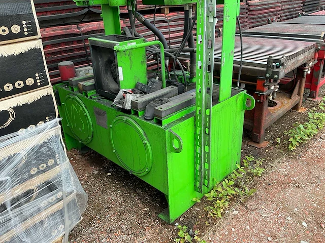 Hydraulisch aggregaat - afbeelding 6 van  6