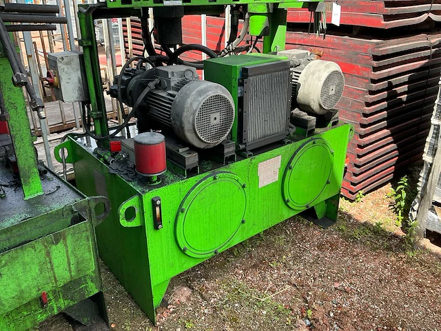 Hydraulisch aggregaat - afbeelding 2 van  6