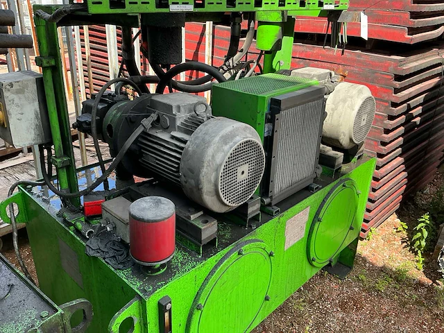 Hydraulisch aggregaat - afbeelding 3 van  6