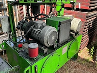 Hydraulisch aggregaat - afbeelding 3 van  6