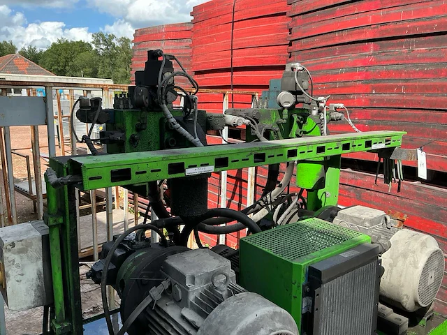Hydraulisch aggregaat - afbeelding 4 van  6