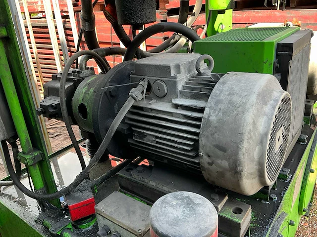 Hydraulisch aggregaat - afbeelding 5 van  6
