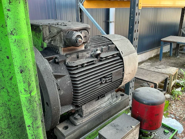 Hydraulisch aggregaat - afbeelding 3 van  4