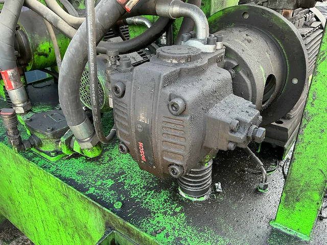 Hydraulisch aggregaat - afbeelding 4 van  4