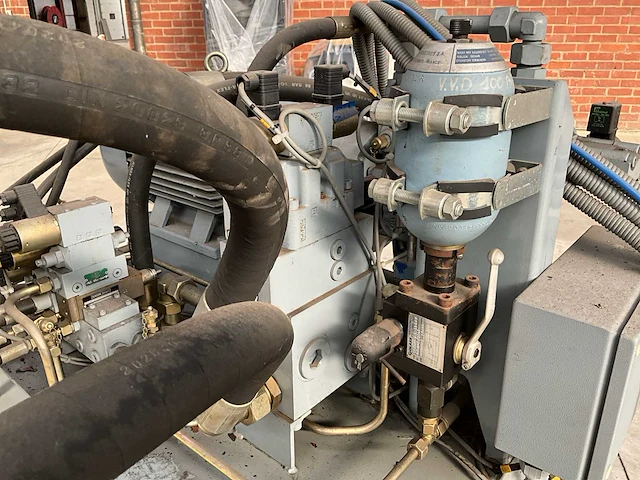 Hydraulisch aggregaat - afbeelding 5 van  18