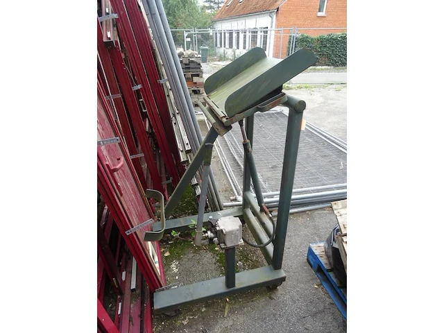 Hydraulisch hefsysteem - afbeelding 2 van  2