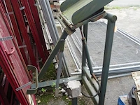 Hydraulisch hefsysteem - afbeelding 2 van  2