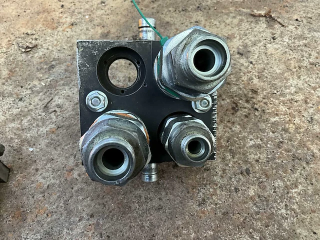 Hydraulisch koppelstuk - afbeelding 2 van  7