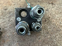 Hydraulisch koppelstuk - afbeelding 2 van  7