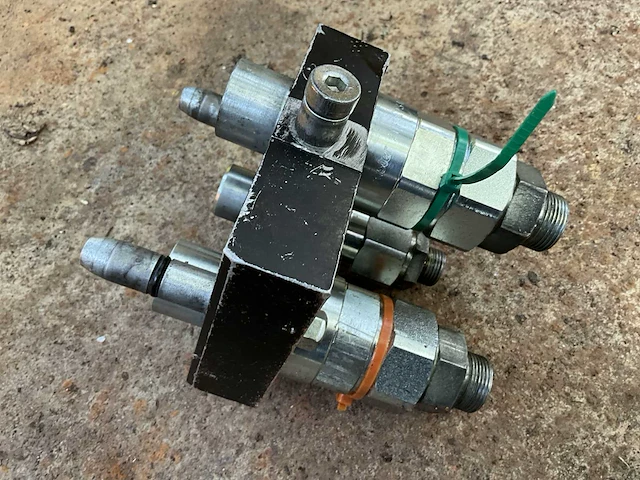 Hydraulisch koppelstuk - afbeelding 3 van  7