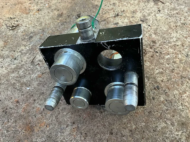 Hydraulisch koppelstuk - afbeelding 4 van  7