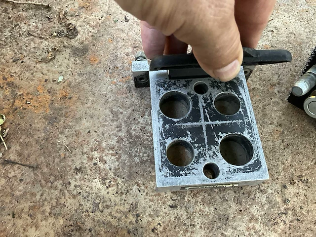 Hydraulisch koppelstuk - afbeelding 5 van  7