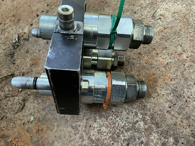Hydraulisch koppelstuk - afbeelding 7 van  7