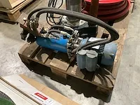 Hydraulisch pomp - afbeelding 2 van  4