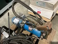 Hydraulisch pomp - afbeelding 4 van  4