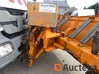 Hydraulisch sneeuwschuiver - afbeelding 7 van  16