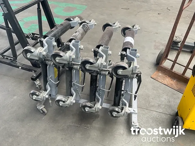Hydraulische automover - afbeelding 1 van  5