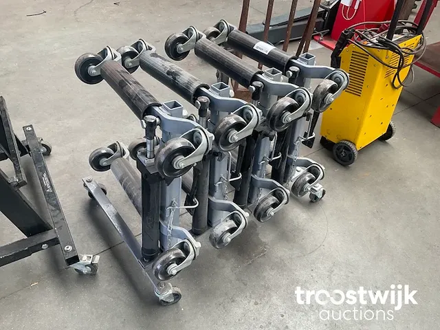 Hydraulische automover - afbeelding 2 van  5