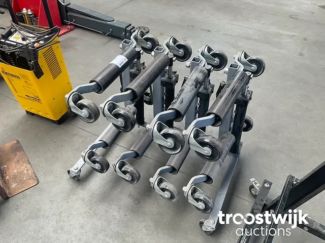 Hydraulische automover - afbeelding 3 van  5