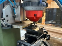 Hydraulische baltec radial klinkmachine - afbeelding 6 van  12