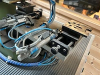 Hydraulische baltec radial klinkmachine - afbeelding 7 van  12